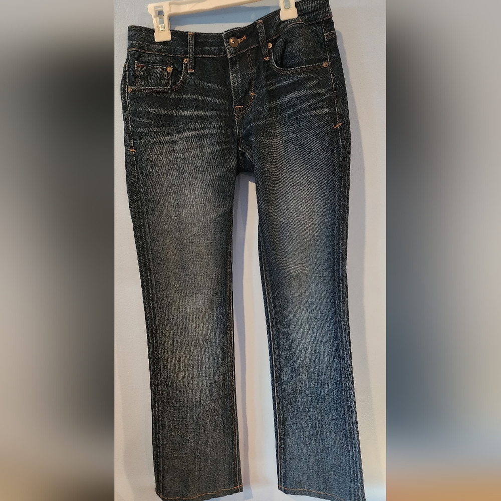 Cult of Individuality Vixen Curvy Jeans